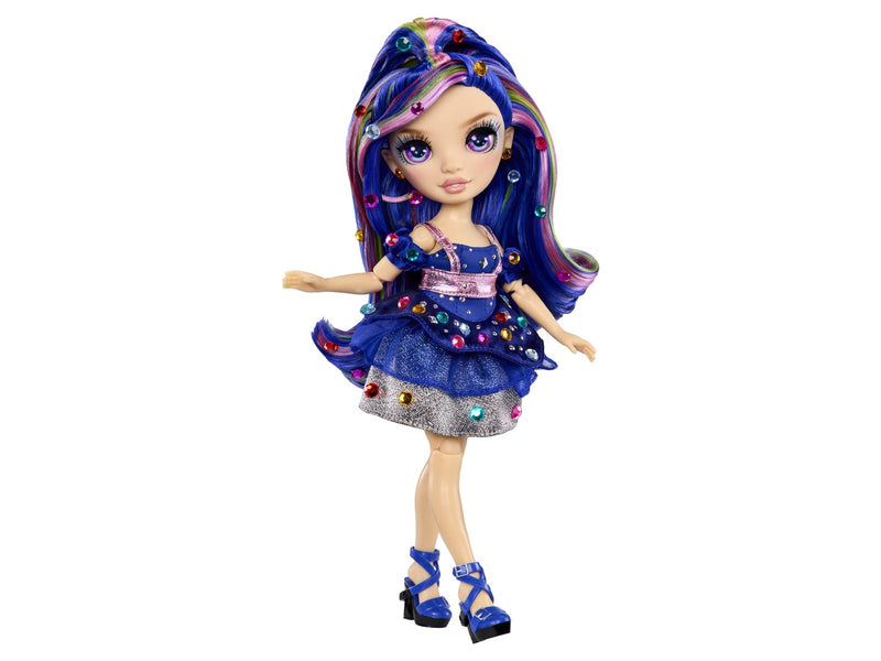 Rainbow High Be Dazzling Fashion Dolls- Blue