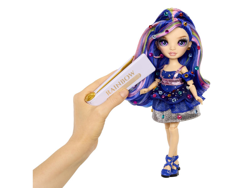 Rainbow High Be Dazzling Fashion Dolls- Blue