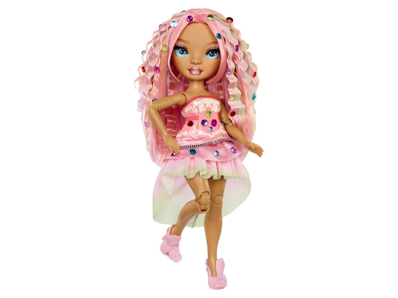 Rainbow High Be Dazzling Fashion Dolls- Pink