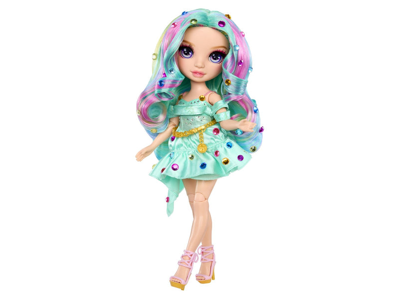 Rainbow High Be Dazzling Fashion Dolls- Teal