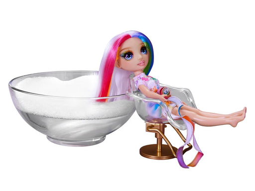 Rainbow High Hair Play Doll- Amaya (Rainbow)