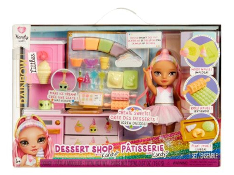 Rainbow High Little Compact Playset- Shop