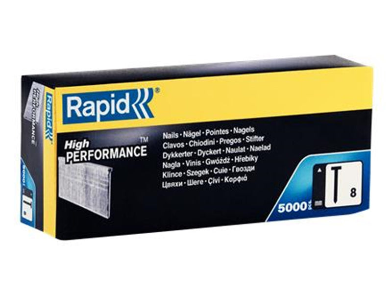 Rapid Brads 8/30mm5M Box