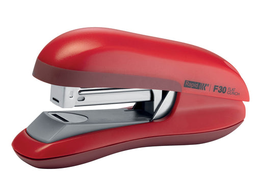 Rapid  Büroflachheftgerät F30 Rot