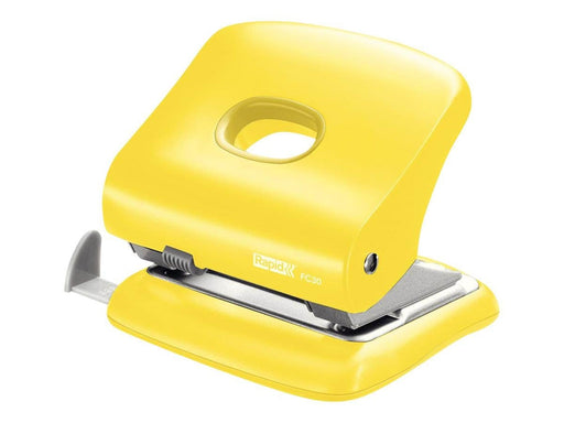 Rapid  Bürolocher FC30 Gelb