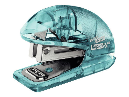 Rapid  Colour'Breeze Miniheftgerät F4 Blau