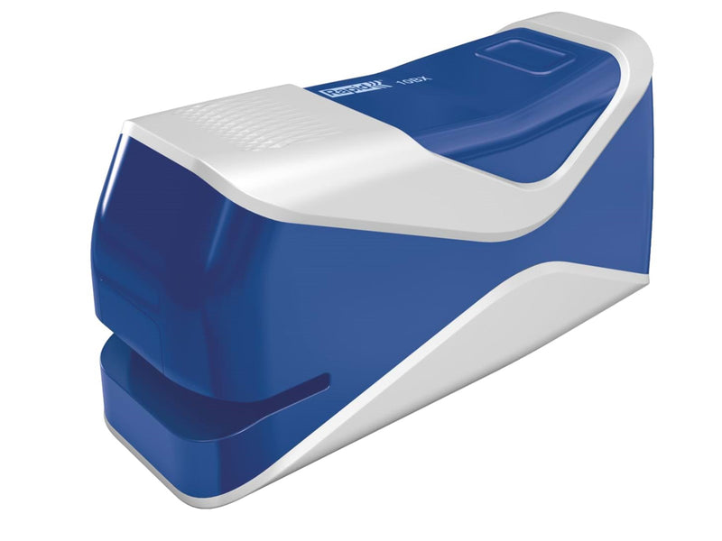 Rapid  Elektrisches Heftgerät 10BX kontaktlos Blau