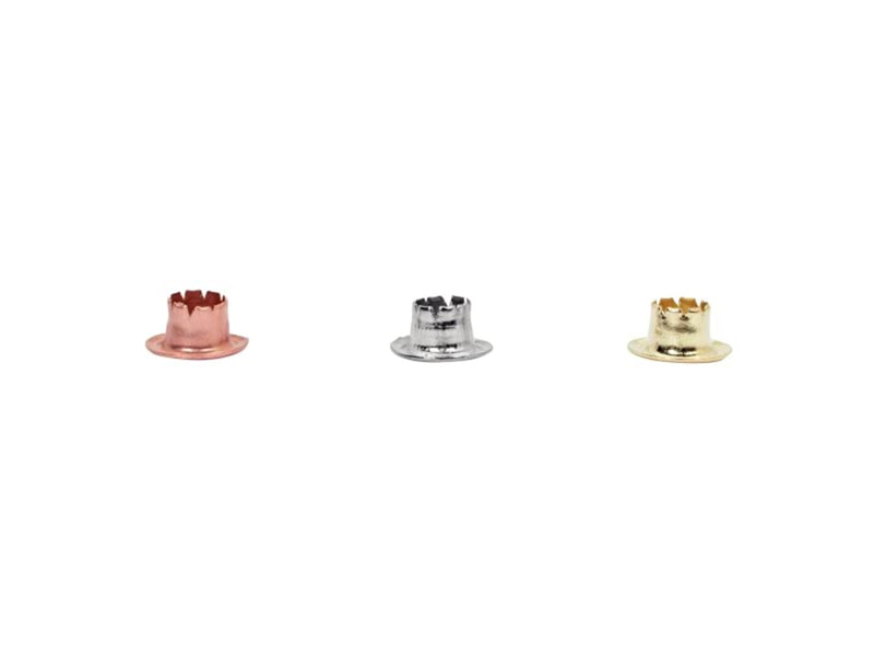 Rapid Eyelets 4mm Box 100pcs