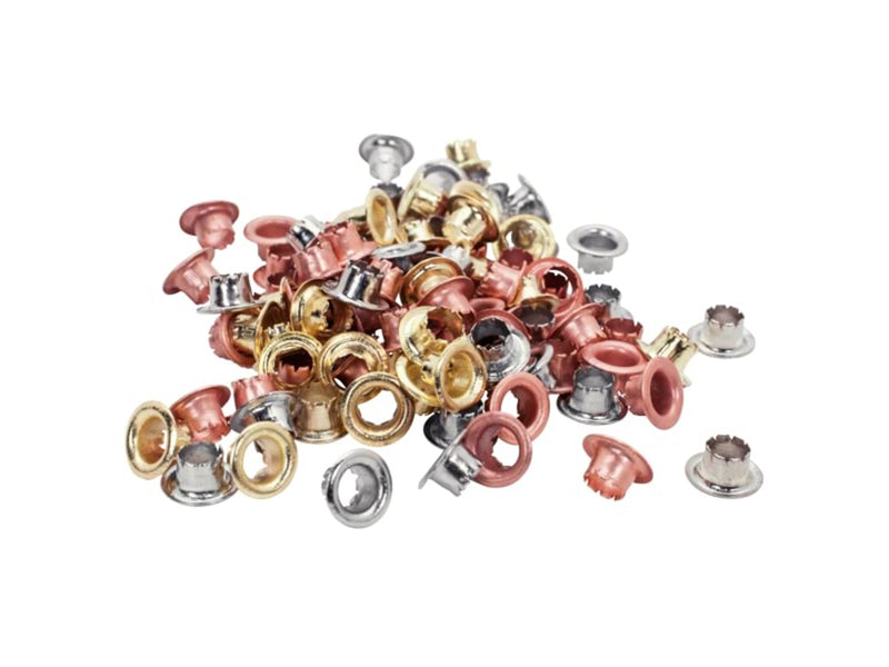 Rapid Eyelets 4mm Box 100pcs