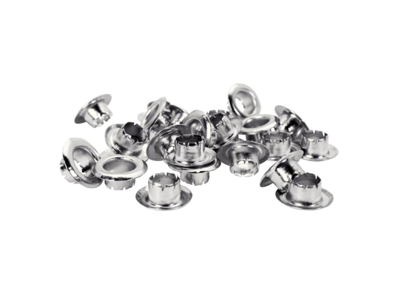 Rapid Eyelets 8mm Box 25pcs + 2 Metal Tools