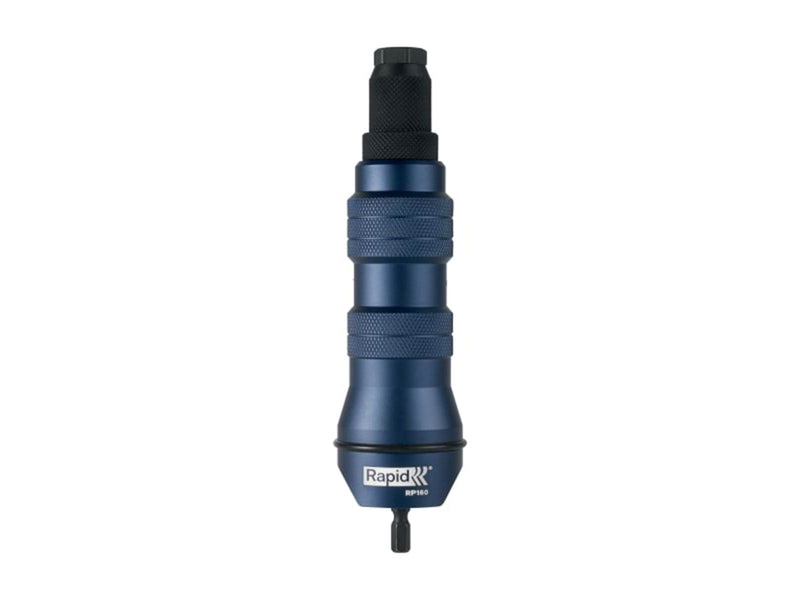 Rapid Nut Riveter RP160 for Screwdriver Box