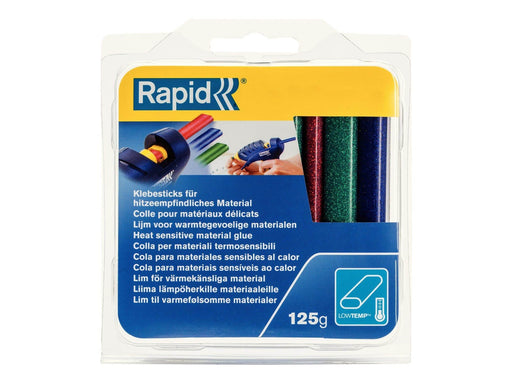 Rapid Oval Low Temp - hot melt glue stick