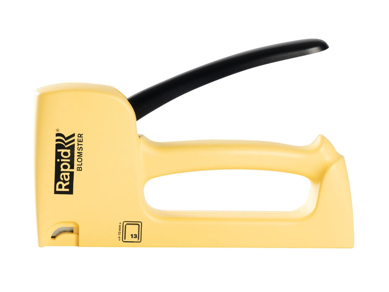 Rapid R13 Handtacker Blomster