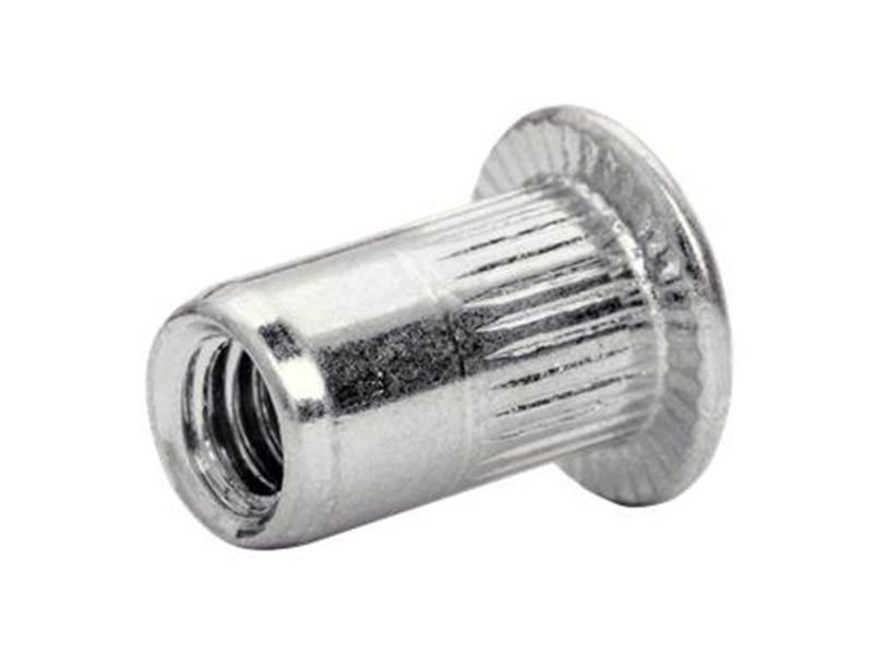 Rapid Rivet Nuts M4 20pcs + Drill Box
