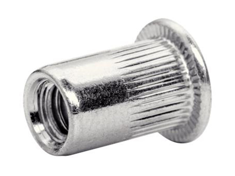 Rapid Rivet Nuts M6 20pcs + Drill Box
