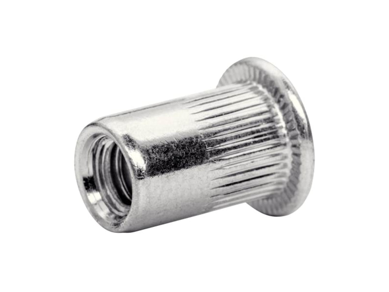 Rapid Rivet Nuts M6 20pcs + Drill Box