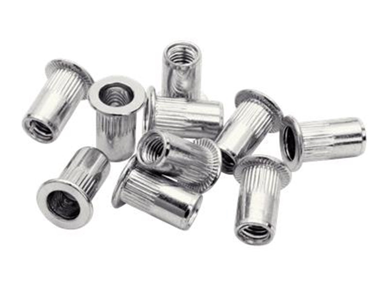 Rapid Rivet Nuts M8 20pcs + Drill Box