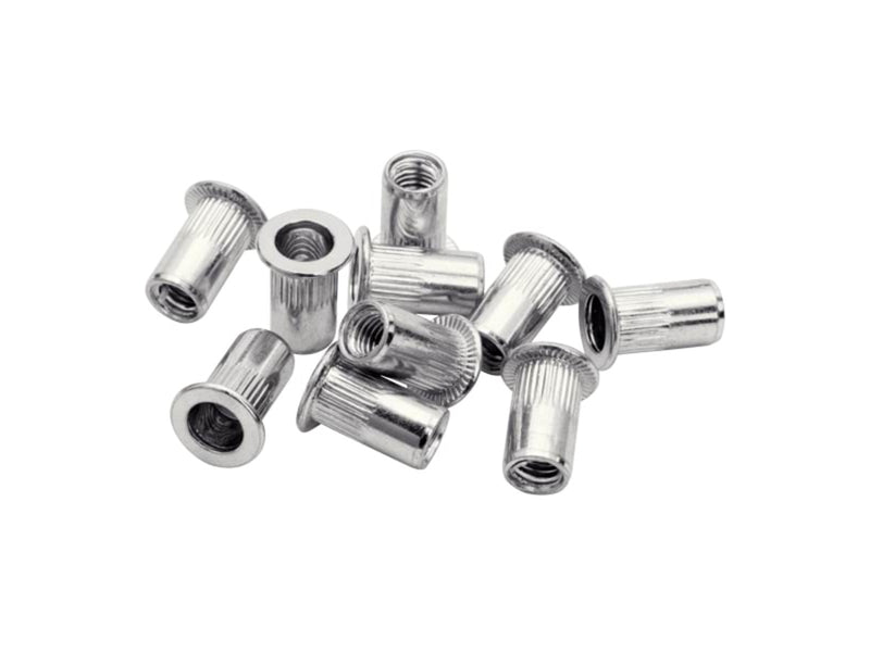 Rapid Rivet Nuts M8 20pcs + Drill Box