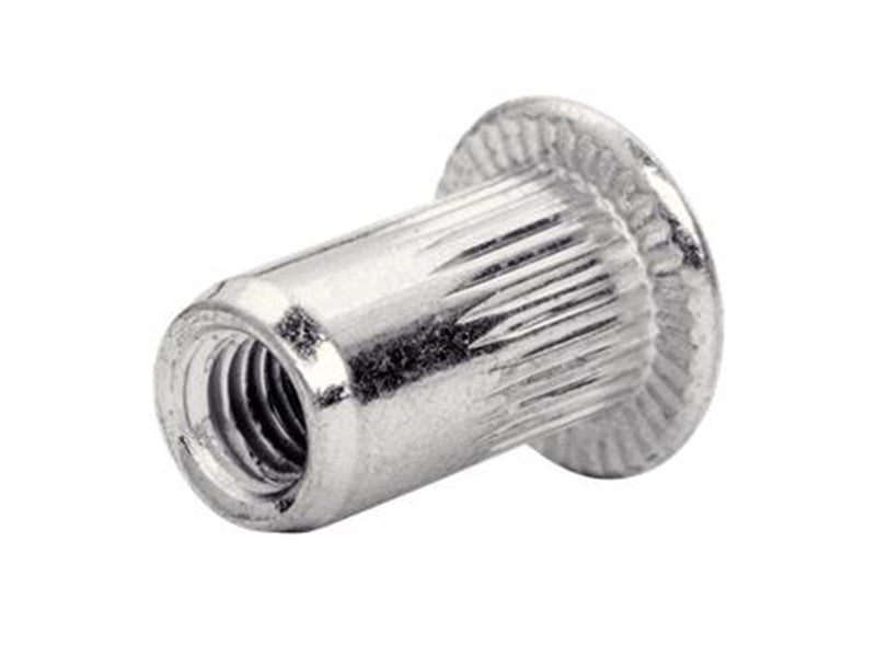 Rapid Rivet Nuts M8 20pcs + Drill Box