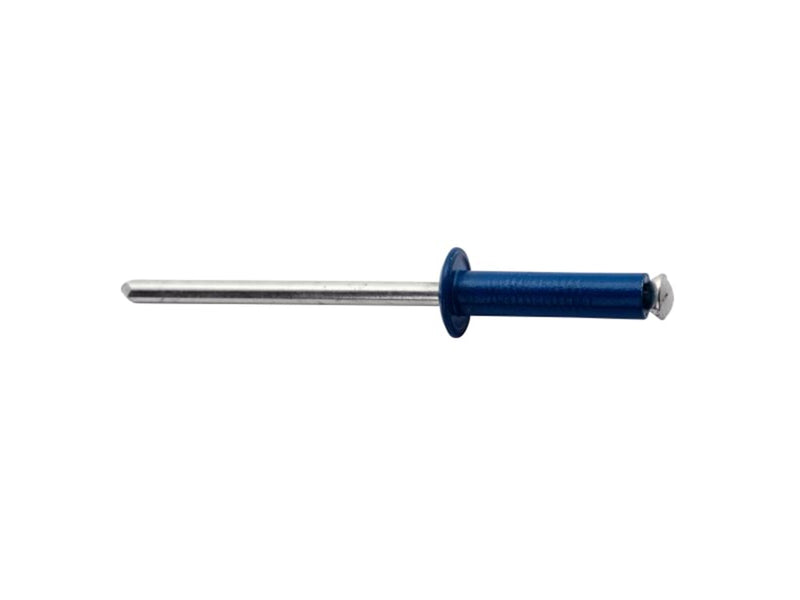 Rapid RivetsØ4.8x16 4Colours 32pcs+Drill Box