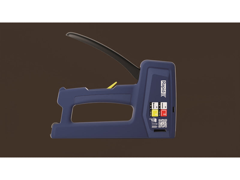 Rapid Staple Gun RPC4