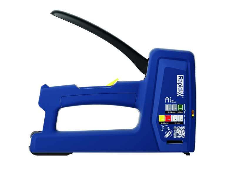 Rapid Staple Gun RPC7