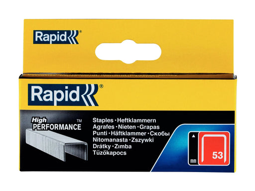 Rapid Staple type 53 - 6 mm - 2.5M
