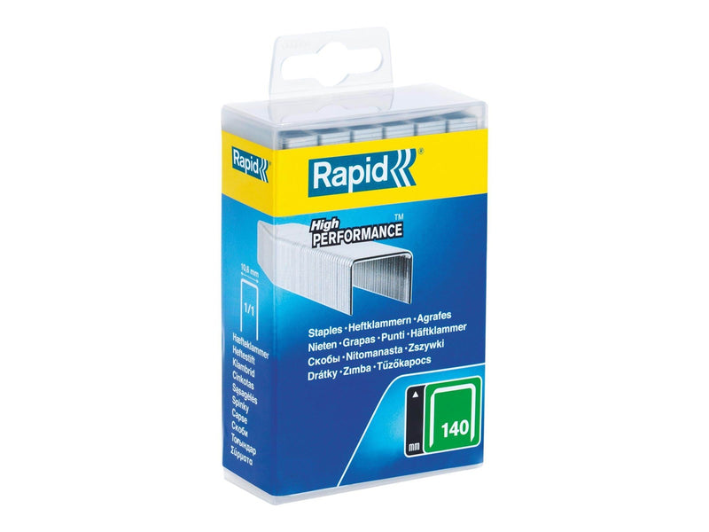 Rapid Staples140/16 Galv 2M PP