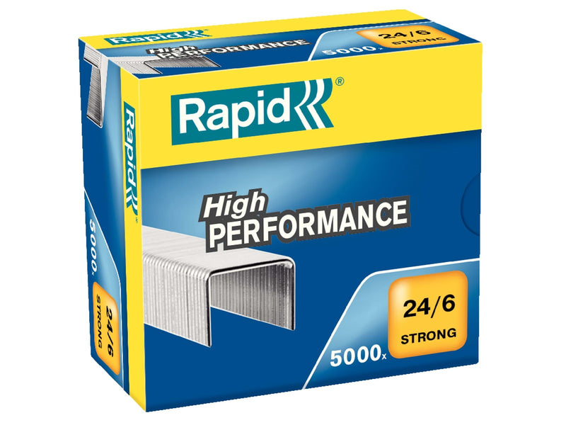 Rapid Strong Heftklammern 24/6