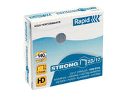 Rapid Strong - staples - 23/10 - 10 mm - pack of 1000