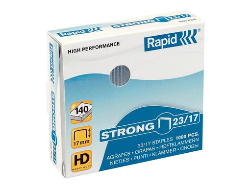 Rapid Strong - staples - 23/10 - 10 mm - pack of 1000