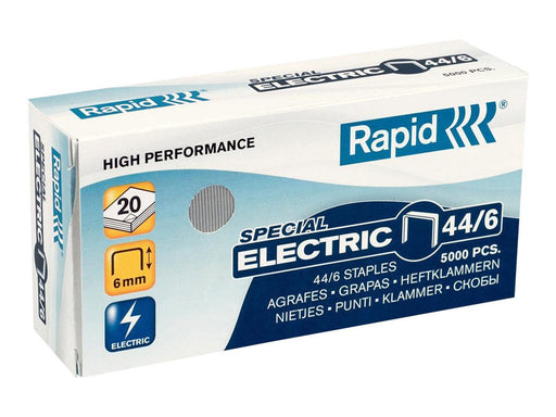 Rapid Strong - staples - 44/6 - 6 mm - pack of 5000