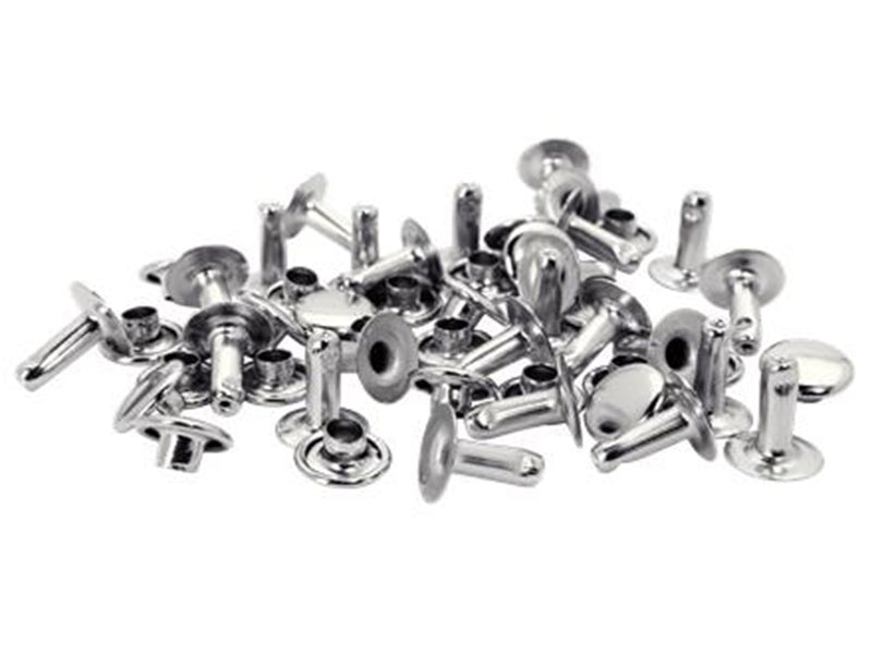 Rapid Tubular Rivets 8x3x9 Box 25pcs