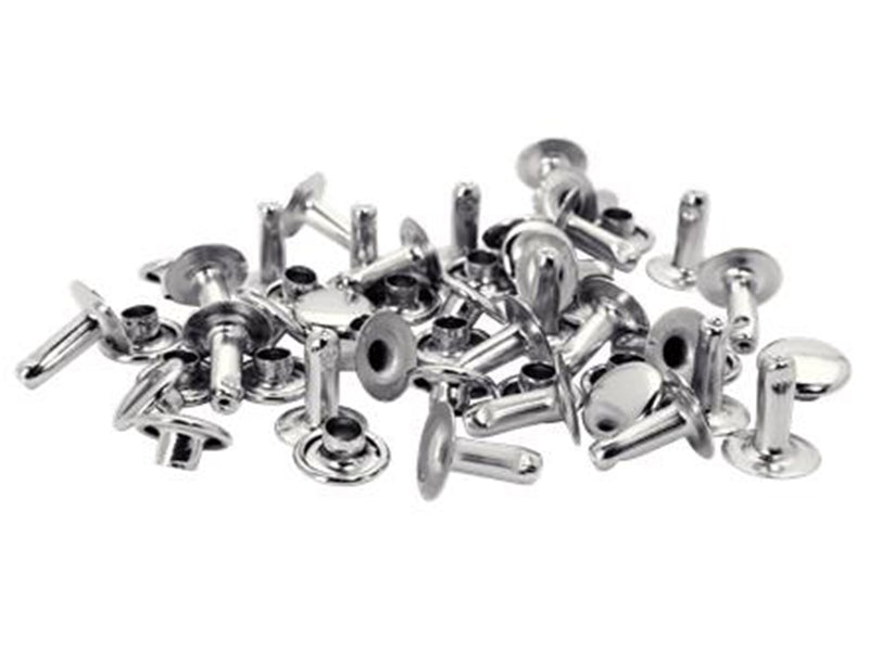 Rapid Tubular Rivets 8x3x9 Box 25pcs