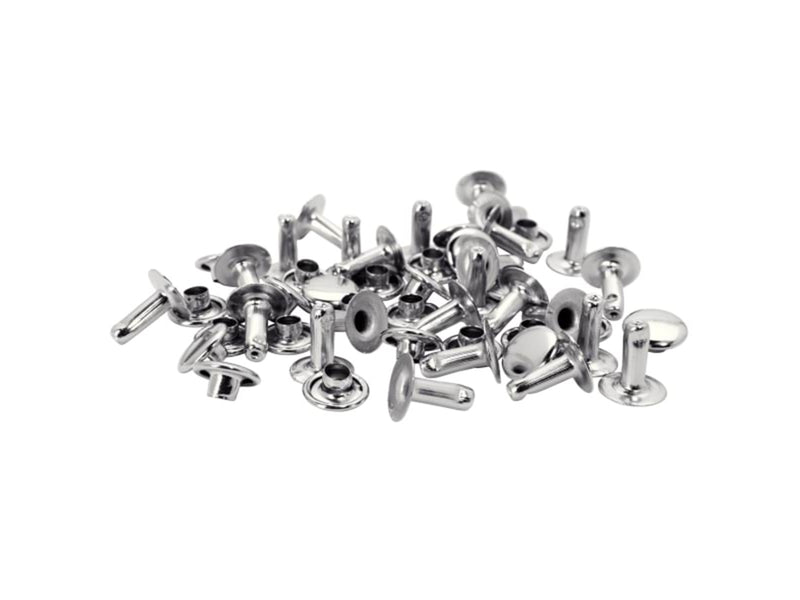 Rapid Tubular Rivets 8x3x9 Box 25pcs