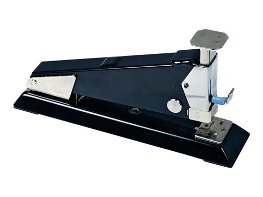 Rapid electric stapler