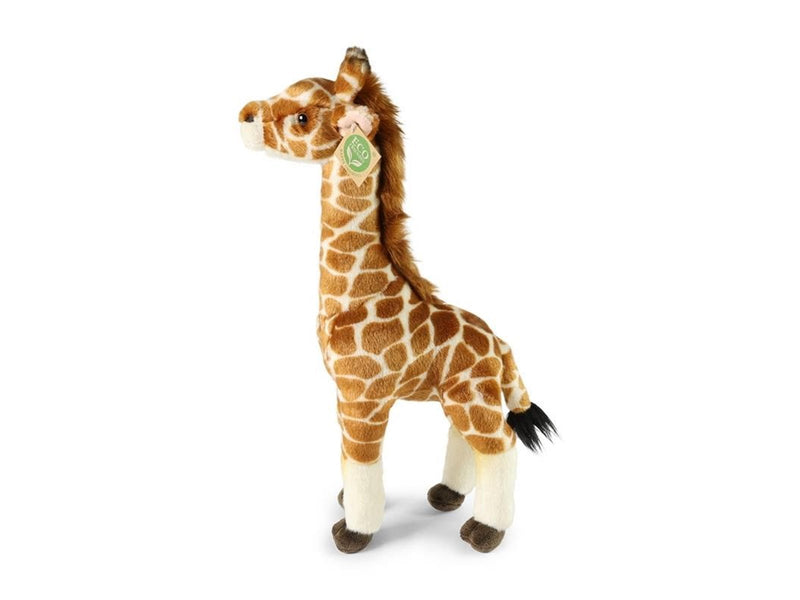 Rappa - Realistic Plush Giraffe Plush Toy 42 cm Eco-Friendly