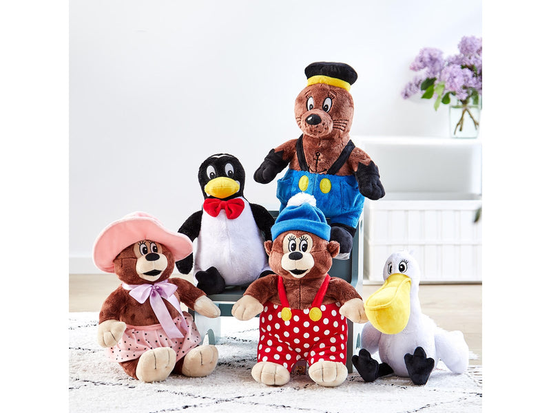 Rasmus Klump - Bamse - Rasmus - 27cm