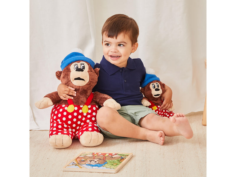 Rasmus Klump - Bamse - Rasmus - 27cm