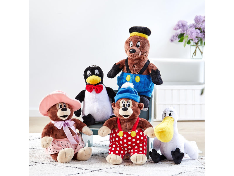 Rasmus Klump - Bamse - Rasmus - 35cm
