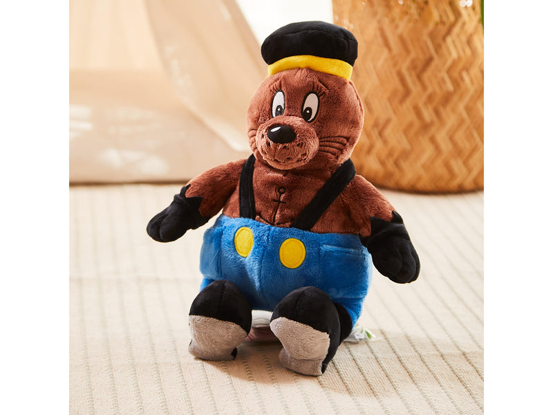 Rasmus Klump - Bamse - Skæg - 35cm