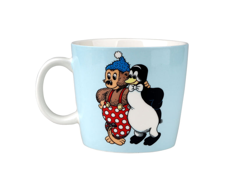 Rasmus Klump - Mug - Blue