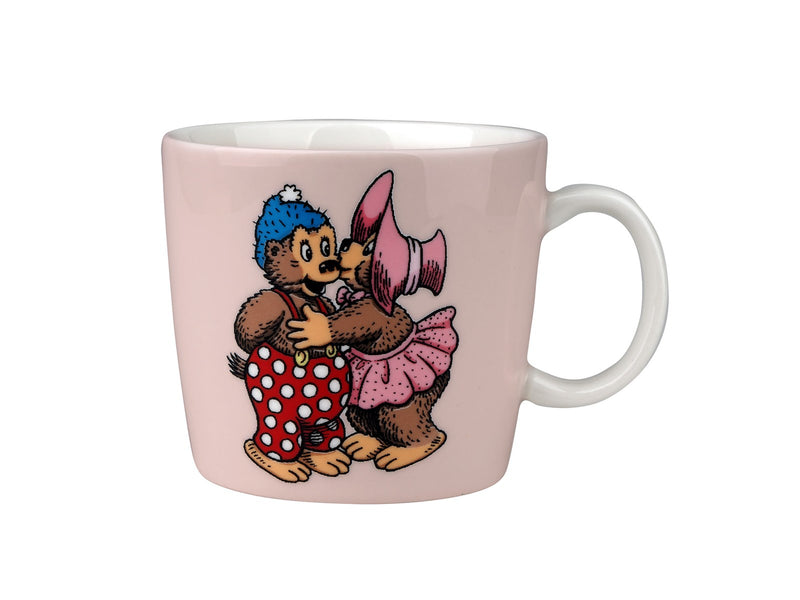 Rasmus Klump - Mug - Pink