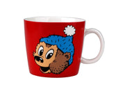 Rasmus Klump - Mug - Red