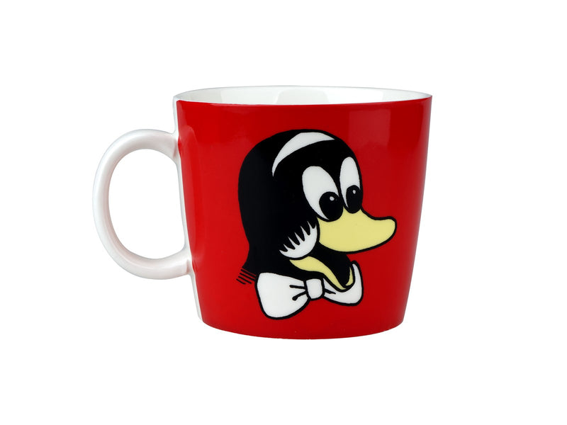 Rasmus Klump - Mug - Red