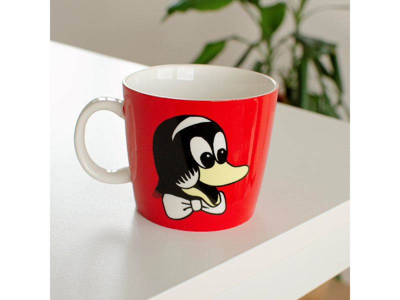 Rasmus Klump - Mug - Red