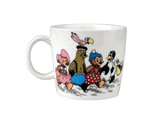 Rasmus Klump Rasmusd Klump - Mug - White