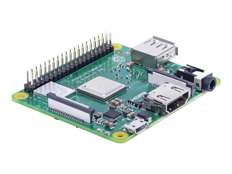 Raspberry Pi 3 Model A+