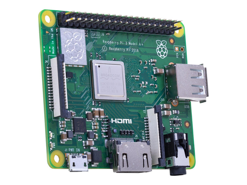 Raspberry Pi 3 Model A+