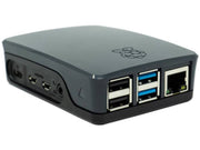 Raspberry Pi 5 Case - Black - Gehäuse - Raspberry Pi - Schwarz